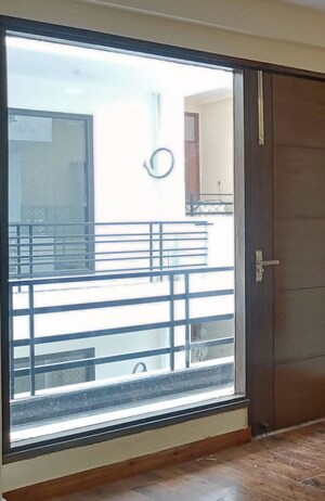 Staircase in 3 BHK Builder Floor at Sector 22 – for Rent