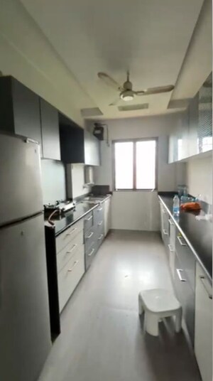 Kitchen in 3 BHK Apartment at Chembur – for Rent