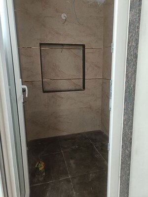 Bathroom in 3 BHK Apartment at Auric City Homes, Sector 82 – for Rent