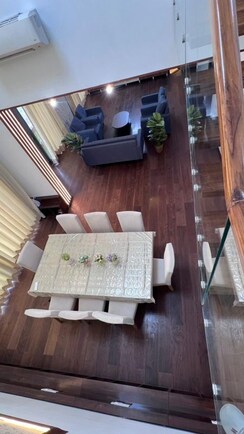 4 BHK + Prayer Room,Servant Room,Study Room Apartment For Rent in Emaar Gurgaon Greens