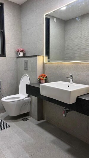 Team Area in 4 BHK Apartment at Emaar Gurgaon Greens, Sector 102 – for Rent