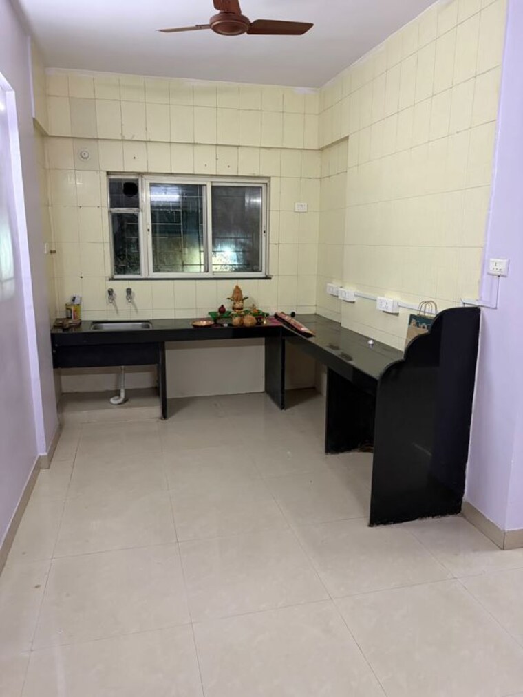 Kitchen, tivona-homes 3 Bedroom 1200 Sq.Ft. Apartment In Baner Pune 10612230