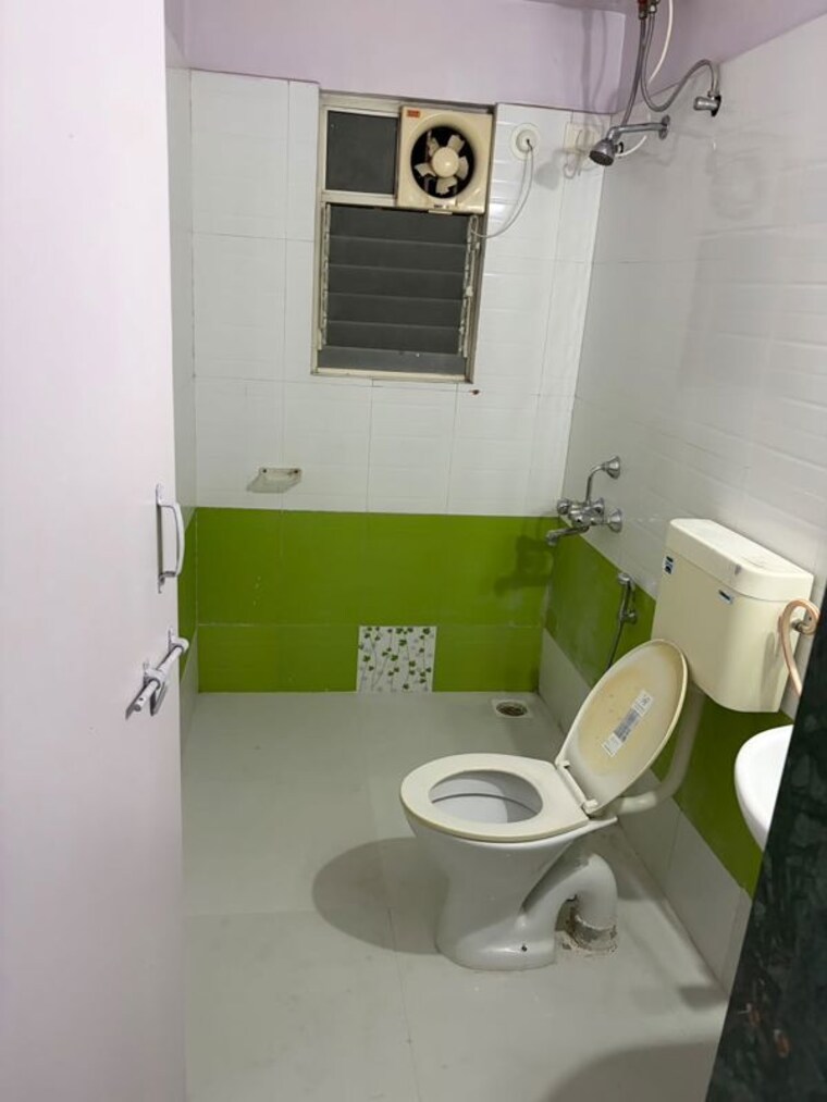 Bathroom, tivona-homes 3 Bedroom 1200 Sq.Ft. Apartment In Baner Pune 10612230