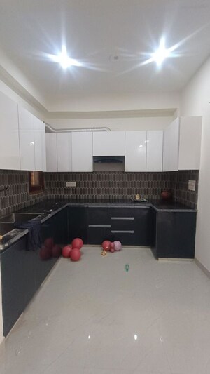 Kitchen in 3 BHK Builder Floor at Sector 21 – for Rent