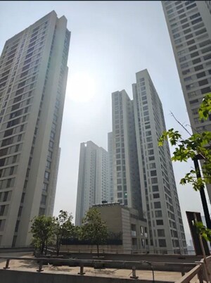 3 BHK Apartment – Exterior View View at Piramal Vaikunth, Balkum Pada - for Sale