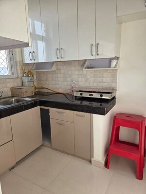 Kitchen in 3.5 BHK Apartment at BPTP Princess Park, Sector 86 – for Sale