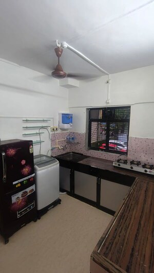 Kitchen in  Pg at Vakola – for Rent