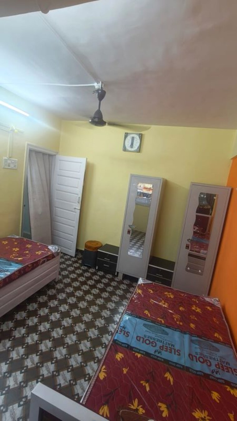 Bedroom, vakola Pg For Boys & Girls In Vakola 10612243
