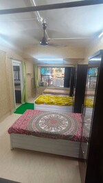 500 Sq.Ft. Pg in Vakola