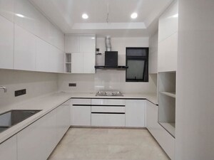 Kitchen in 4 BHK Builder Floor at Sector 23 – for Rent