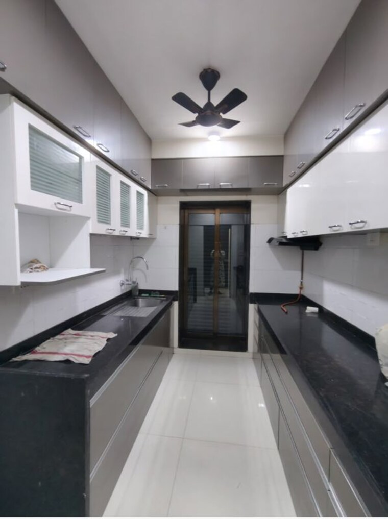 Kitchen, group-seven-rushi-heights 2 Bedroom 765 Sq.Ft. Apartment In Goregaon East Mumbai 10612233