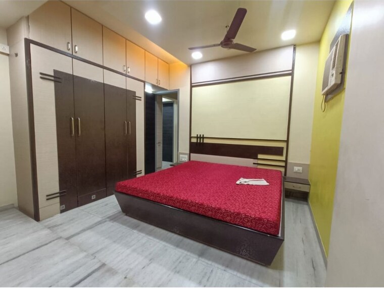 Bedroom, group-seven-rushi-heights 2 Bedroom 765 Sq.Ft. Apartment In Goregaon East Mumbai 10612233