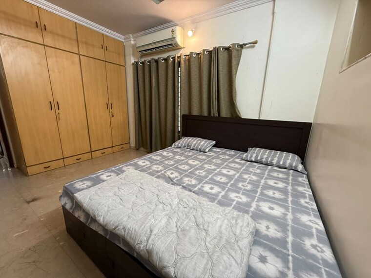 Bedroom, serenity-tower 3 Bedroom 1230 Sq.Ft. Apartment In Andheri West Mumbai 10612221