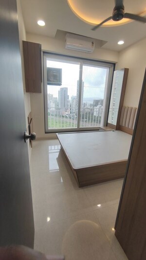 Kitchen in 2 BHK Apartment at Bhagwati Greens, Kharghar – for Rent