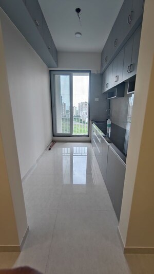 Kitchen in 2 BHK Apartment at Bhagwati Greens, Kharghar – for Rent