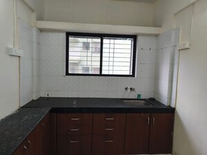 Kitchen in 2 BHK Apartment at Prabhavi Glades, Pashan – for Rent