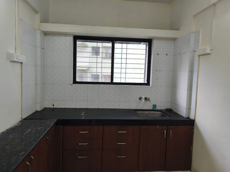 Kitchen, prabhavi-glades 2 Bedroom 900 Sq.Ft. Apartment In Pashan Pune 10612244