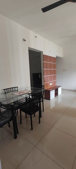 Staircase in 1 BHK Apartment at Shapoorji Pallonji Joyville Hinjewadi, Hinjewadi – for Rent