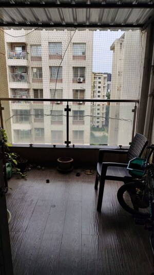 Team Area in 2.5 BHK Apartment at Gini Viviana, Balewadi – for Rent