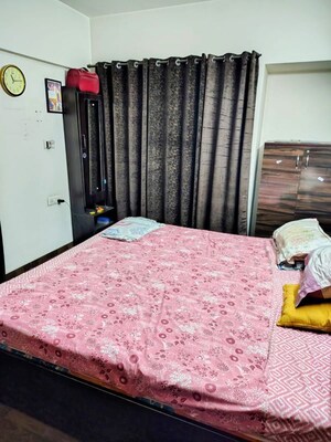 Bedroom in 2.5 BHK Apartment at Gini Viviana, Balewadi – for Rent
