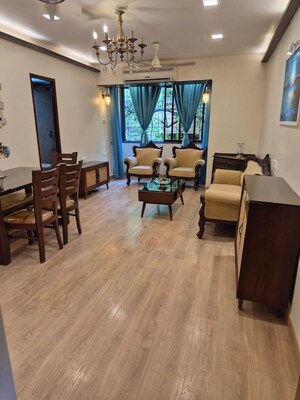 Gym in 1 BHK Apartment at Breach Candy – for Rent