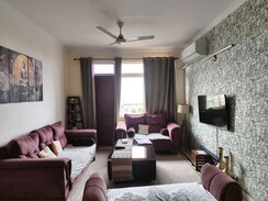 3 BHK + Prayer Room,Study Room,Store Room Builder Floor For Rent in Sector 22