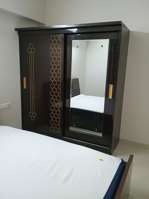 Furnished Amenities in 1 BHK Apartment at Rohan Ipsita, Hinjewadi – for Rent