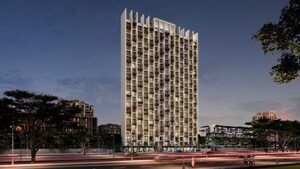 3 BHK Apartment – Exterior View View at Dream Arihant Niwara Sky, Sion - for Sale