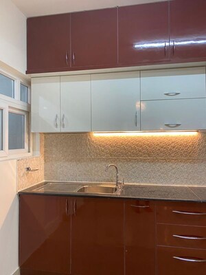 Furnished Amenities in 2 BHK Apartment at Ramky One North, Yelahanka – for Rent