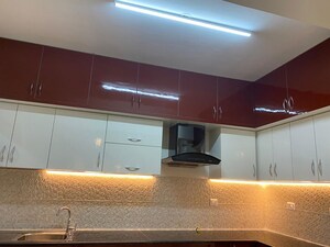 Furnished Amenities in 2 BHK Apartment at Ramky One North, Yelahanka – for Rent