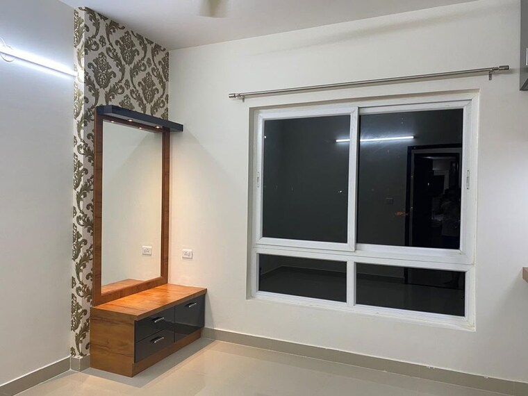 Living Room, ramky-one-north 2 Bedroom 1100 Sq.Ft. Apartment In Yelahanka Bangalore 10612278
