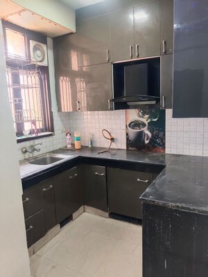 Kitchen in 2.5 BHK Apartment at SRS Royal Hills, Sector 87 – for Rent
