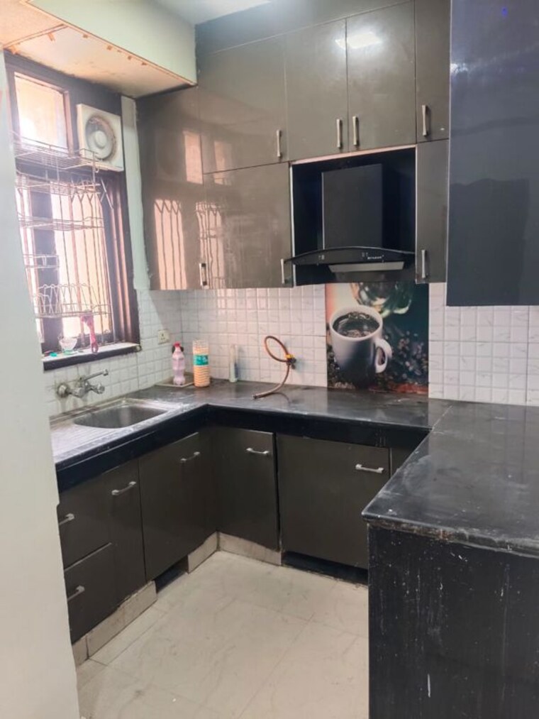 Kitchen, srs-royal-hills 2.5 Bedroom 1133 Sq.Ft. Apartment In Sector 87 Faridabad 10612284