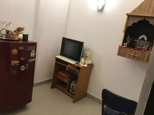 Living Room in 3.5 BHK Apartment at Nimbus The Hyde park, Sector 78 – for Rent