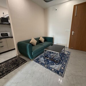 Bedroom in 3 BHK Apartment at Smart World Orchard, Sector 61 – for Rent