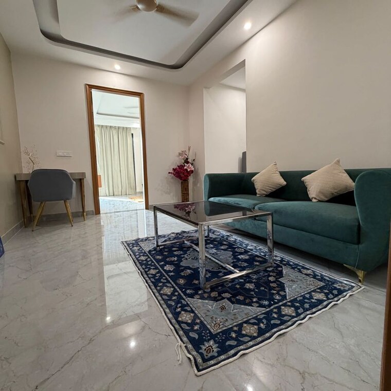 Bedroom, smart-world-orchard 3 Bedroom 1716 Sq.Ft. Apartment In Sector 61 Gurgaon 10612293