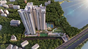 3 BHK Apartment – Exterior View View at Concorde Auriga, Kr Puram - for Sale