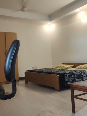 3 BHK Apartment For Rent in Nehru Enclave