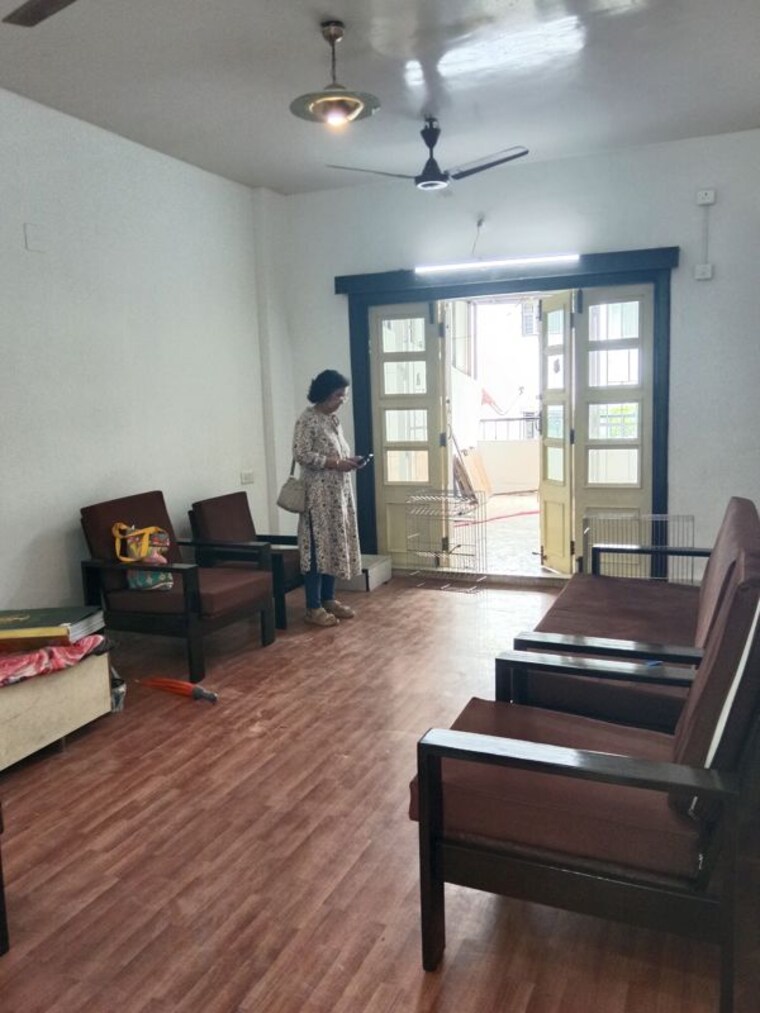Living Room, suvarnayug-loksangam-vihar 2 Bedroom 950 Sq.Ft. Apartment In Aundh Pune 10612304