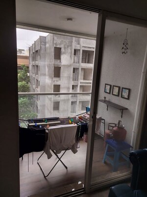 Bathroom in 2 BHK Apartment at Baner – for Sale