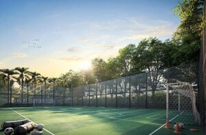  Plot – Garden View at Sumthana - for Sale