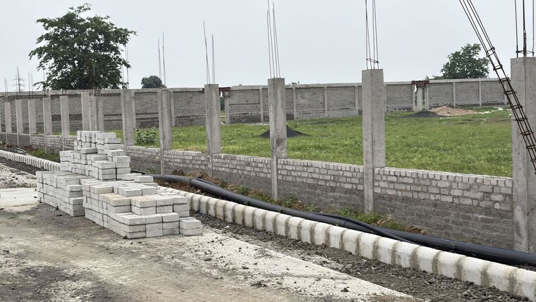 undefined, sumthana  1205 Sq.Ft. Plot In Sumthana Nagpur 10607869