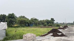 Plot Area in  Plot at Sumthana – for Sale
