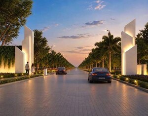  Plot – Exterior View View at Sumthana - for Sale