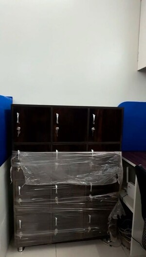Furnished Amenities in  Office Space at Dev Aurum, Prahlad Nagar – for Rent