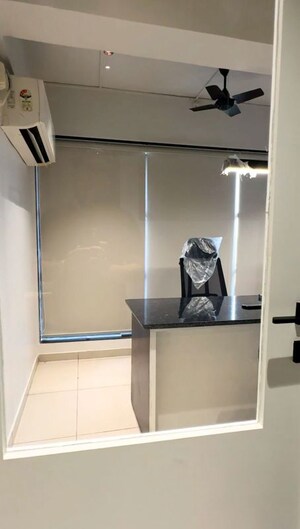Furnished Amenities in  Office Space at Dev Aurum, Prahlad Nagar – for Rent