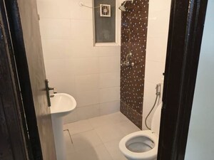 Bathroom in 2 BHK Apartment at Nirala Estate, Tech Zone 4 Greater Noida – for Sale