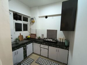 Kitchen in 2 BHK Apartment at Nirala Estate, Tech Zone 4 Greater Noida – for Sale