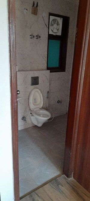 Bathroom in 4 BHK Builder Floor at Sector 38 – for Rent