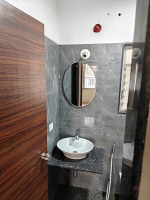 Bathroom in 2 BHK Apartment at Rachana Eternia, Baner – for Rent